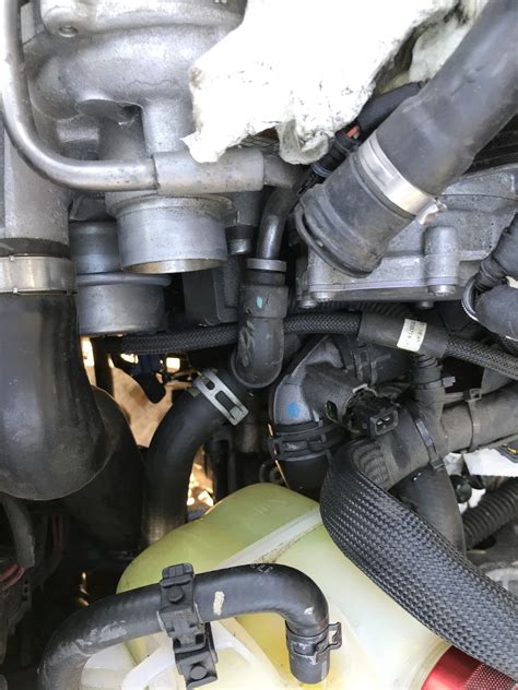 mini leak|Sources of coolant leak